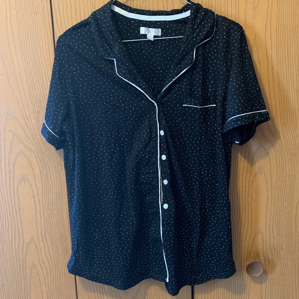 🌸 3/$20 Secret Treasures Pajama Top